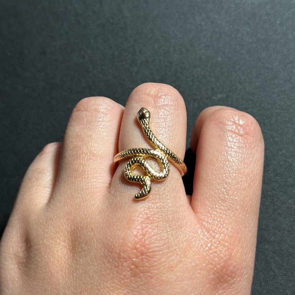 Snake Ring - Picture 3 of 3